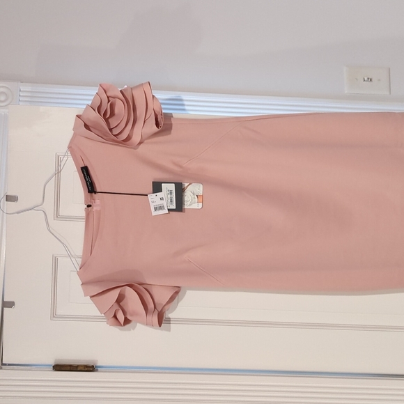 XS Pietro Brunelli Blush Capri maternity - Picture 3 of 3